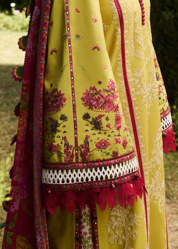 Hussain Rehar Summer Lawn 2024 | Zest