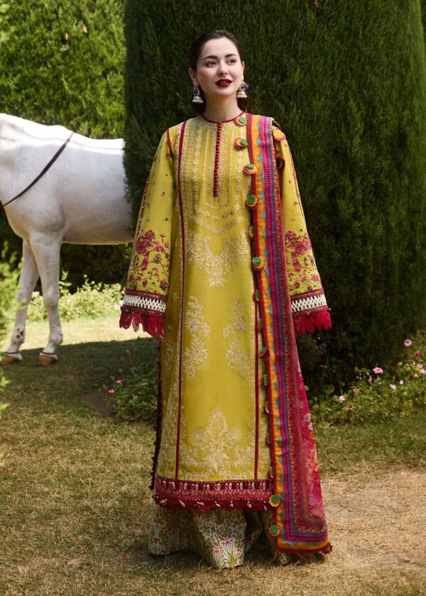 Hussain Rehar Summer Lawn 2024 | Zest