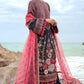 Mohsin Naveed Ranjha Festive Lawn 2024 | JAL-PARI