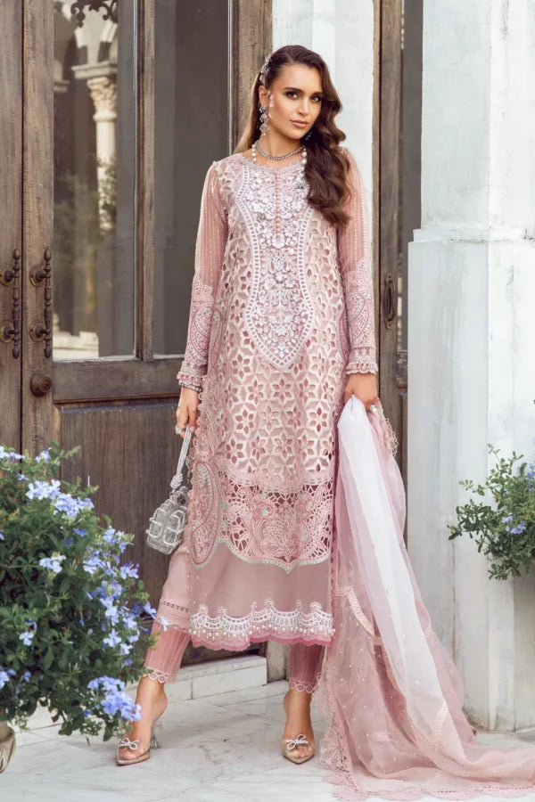 MARIA B Luxury EID Lawn 2024 | EID LAWN-24-06