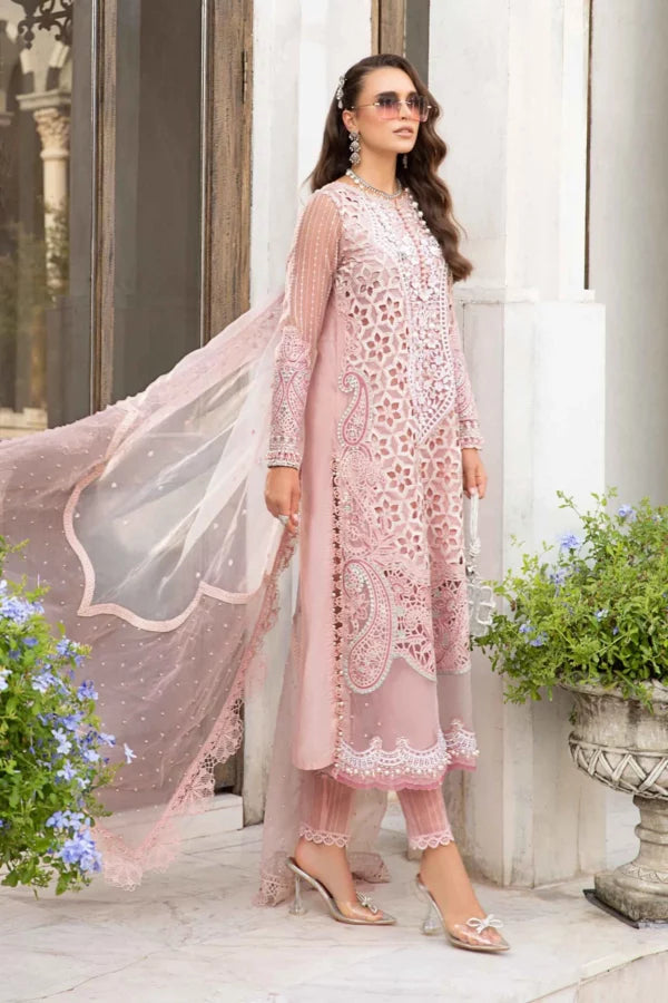 MARIA B Luxury EID Lawn 2024 | EID LAWN-24-06