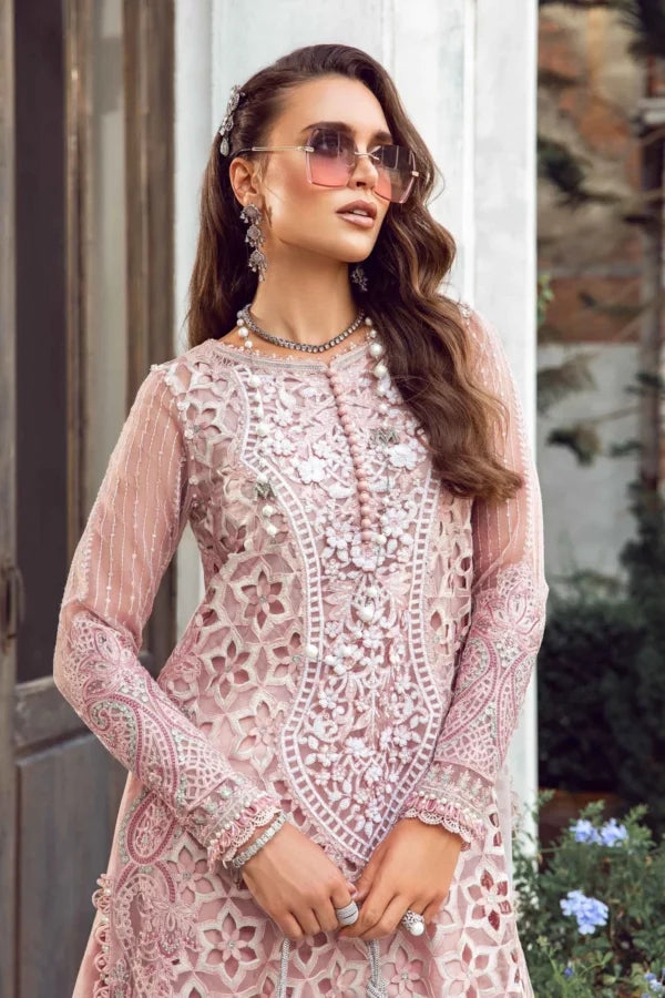 MARIA B Luxury EID Lawn 2024 | EID LAWN-24-06