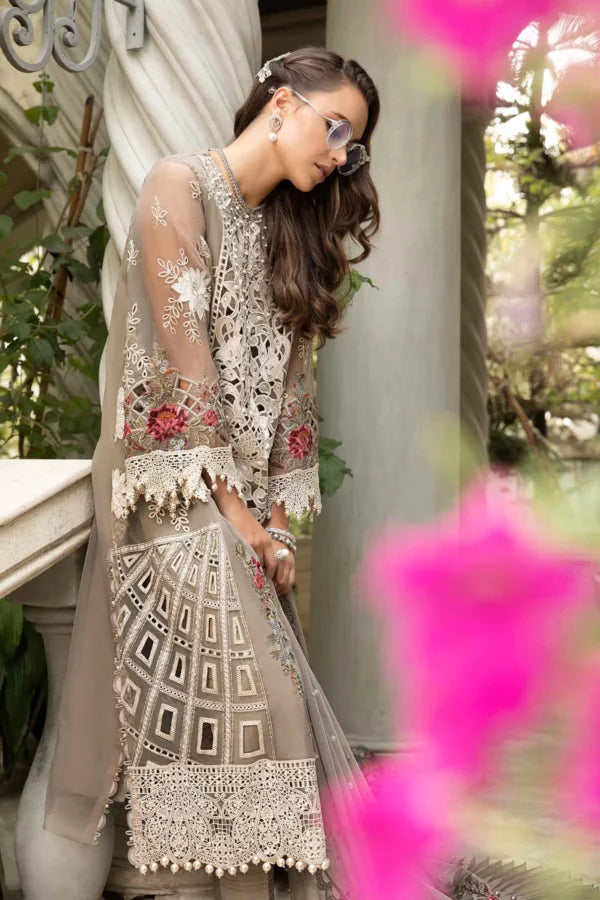 MARIA B Luxury EID Lawn 2024 | EID LAWN-24-01