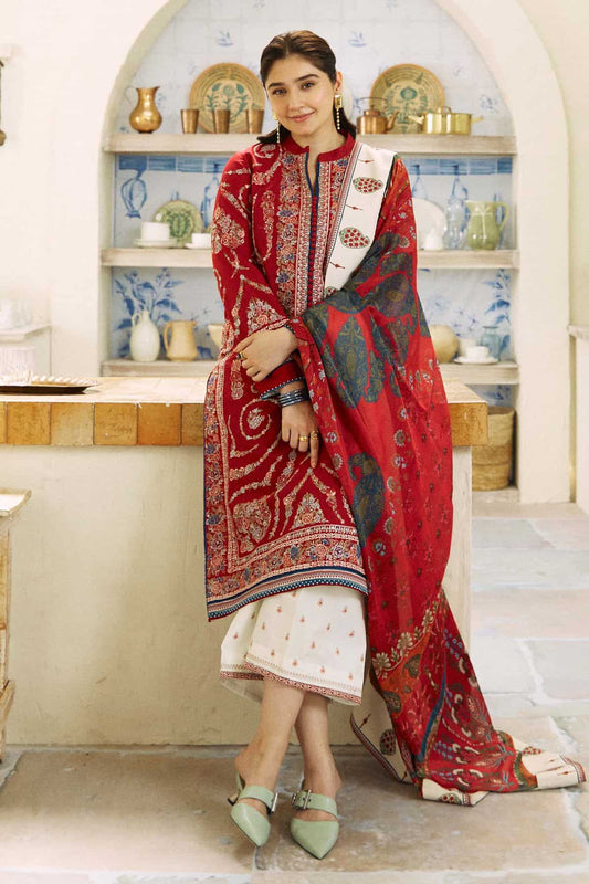 Coco Eid Edition by Zara Shahjahan 2024 | KASHMIR KALI-D3