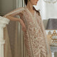 Sobia Nazir Luxury Lawn 2024 | Ivory Suit-Set