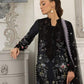 Sobia Nazir Luxury Lawn 2024 | Black Suit-Set