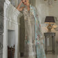 Sobia Nazir Luxury Lawn 2024 | Grey Suit-Set