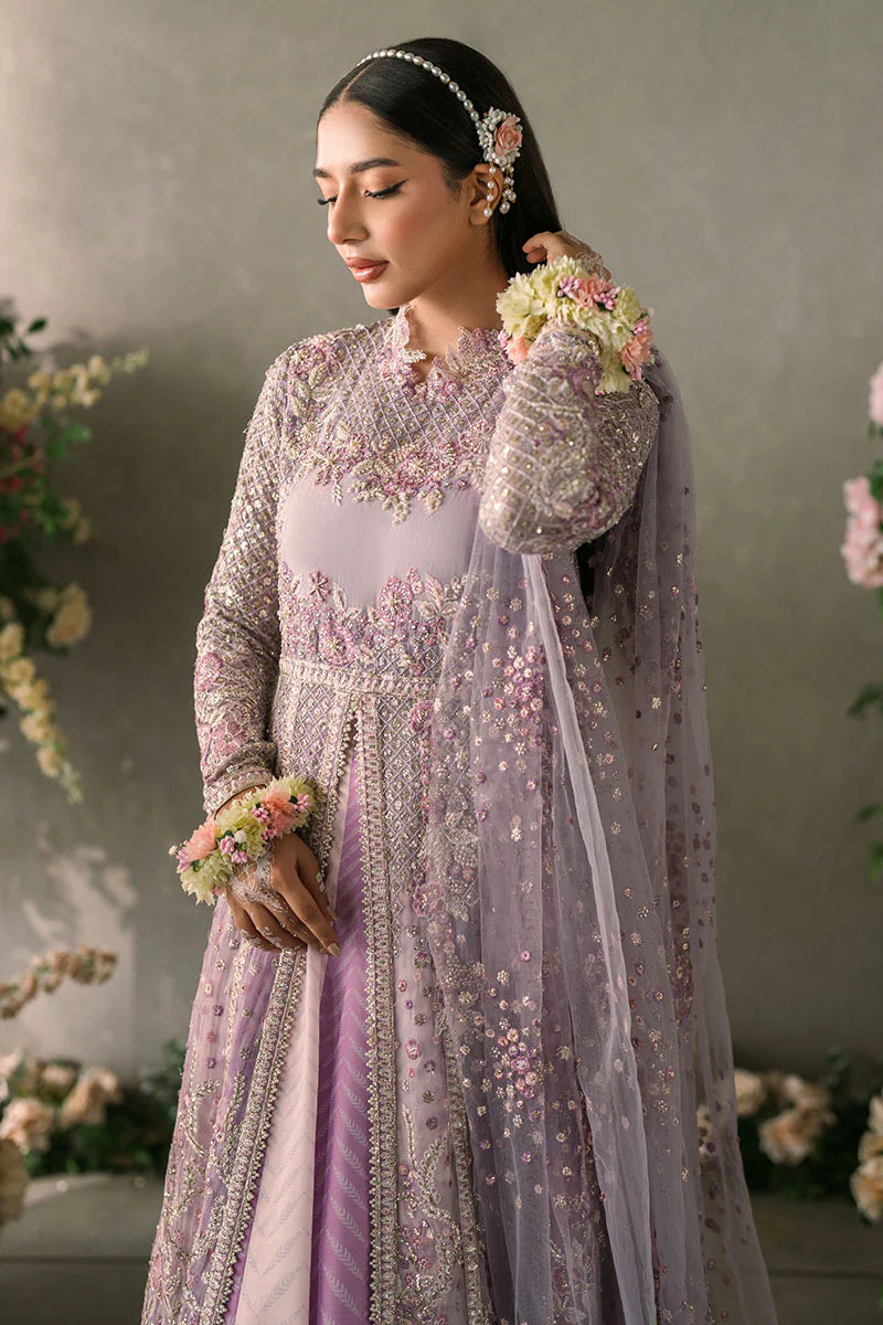 Mastani Evening Chiffon Collection by Mushq | Alyana