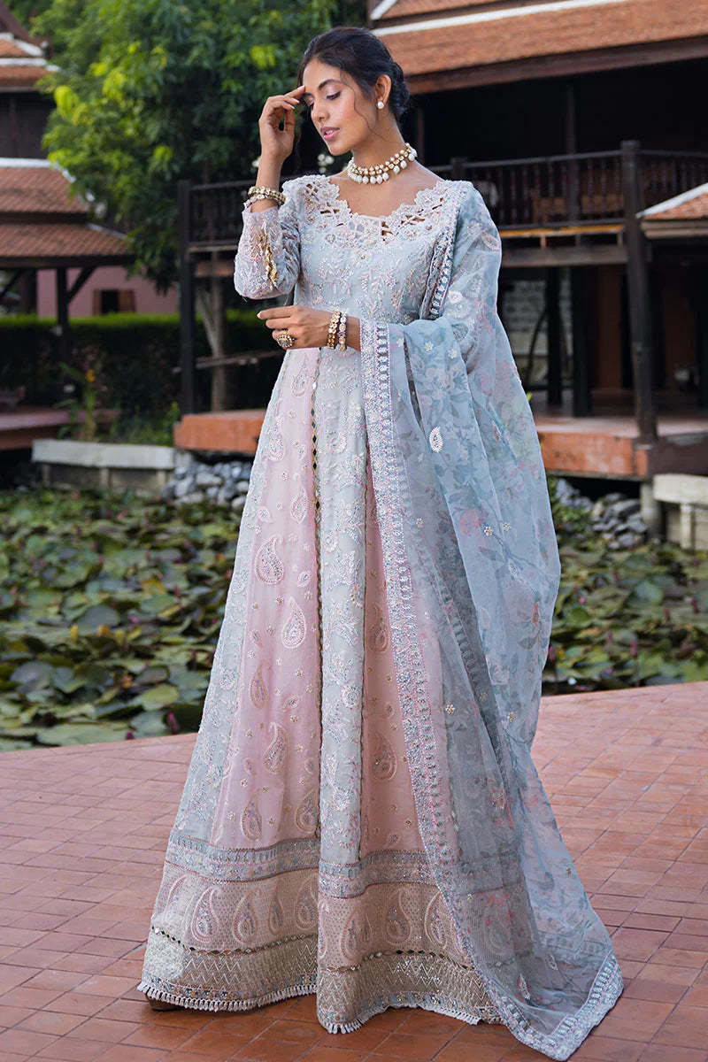 Mushq Roohi Party Wear Collection | Misha