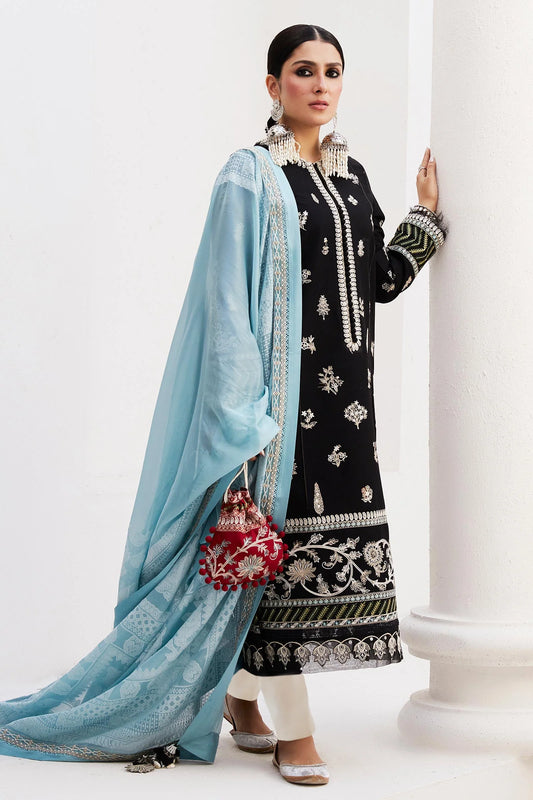 Zara Shahjahan Luxury Lawn 2024 | 14B