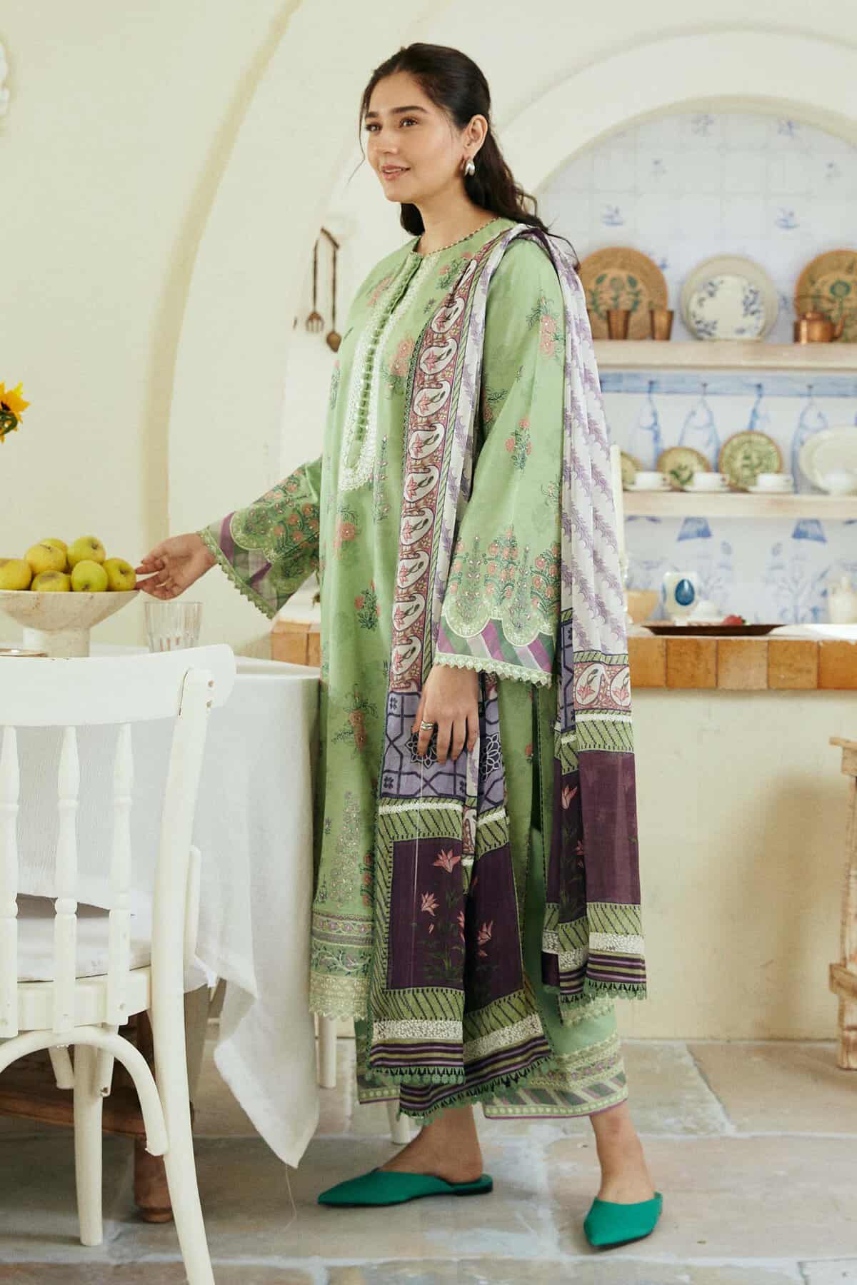 Coco Eid Edition by Zara Shahjahan 2024 | NISA-D9