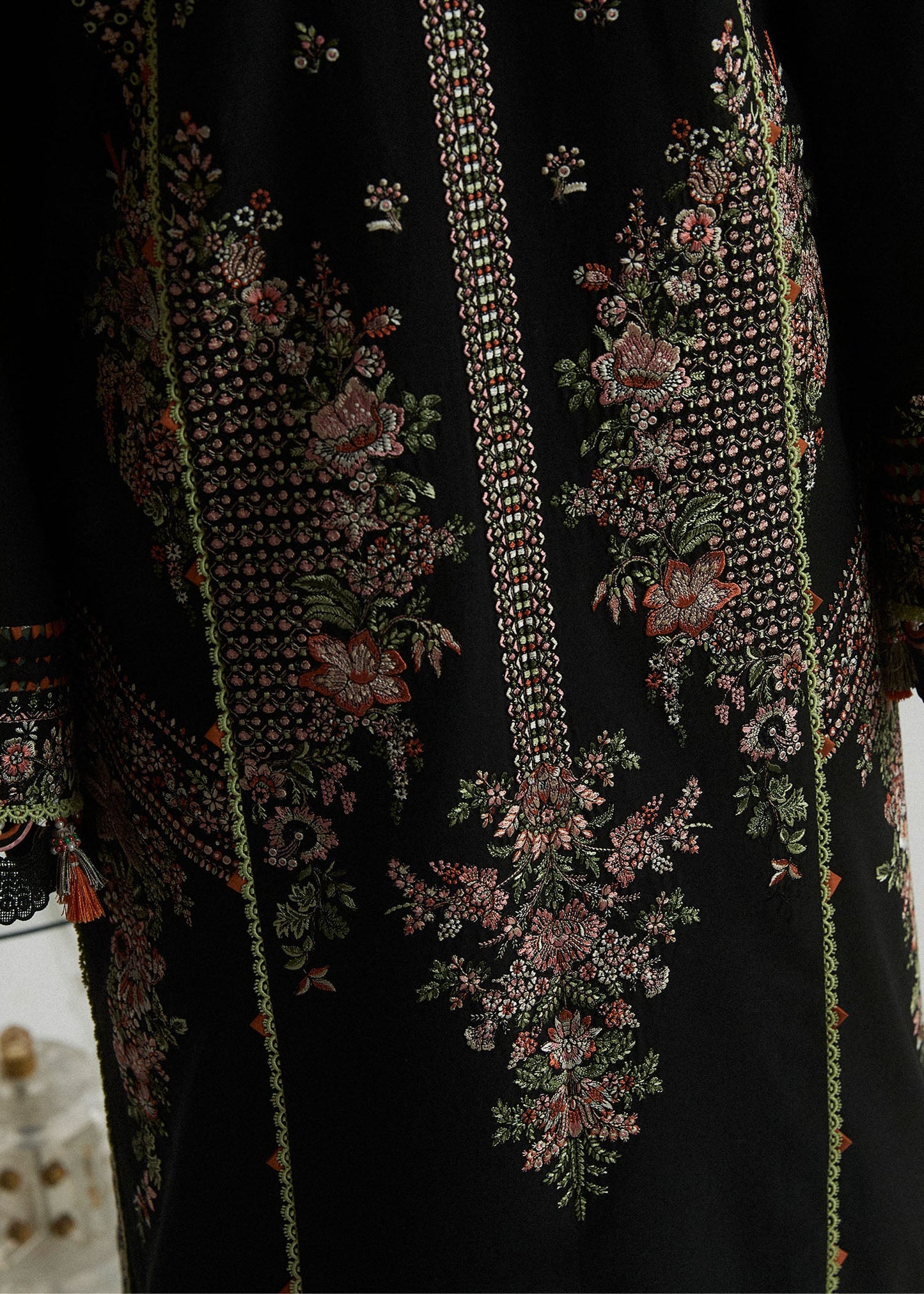 Hussain Rehar SS Lawn Eid Unstitched Collection’24 | Aurora