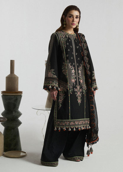 Hussain Rehar SS Lawn Eid Unstitched Collection’24 | Aurora