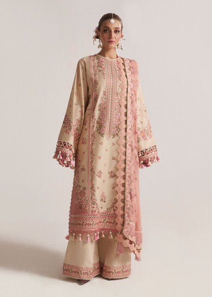 Hussain Rehar SS Lawn Eid Unstitched Collection’24 | Stile