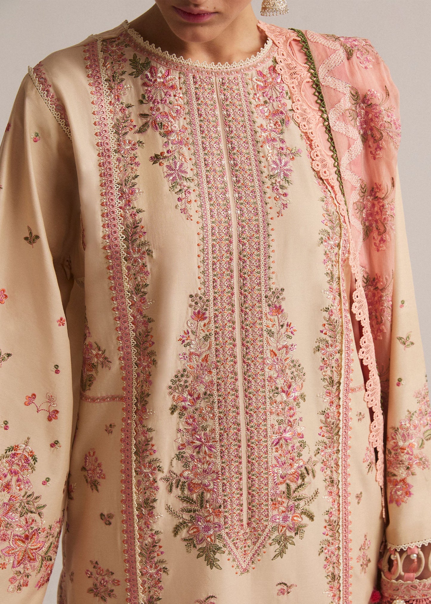 Hussain Rehar SS Lawn Eid Unstitched Collection’24 | Stile