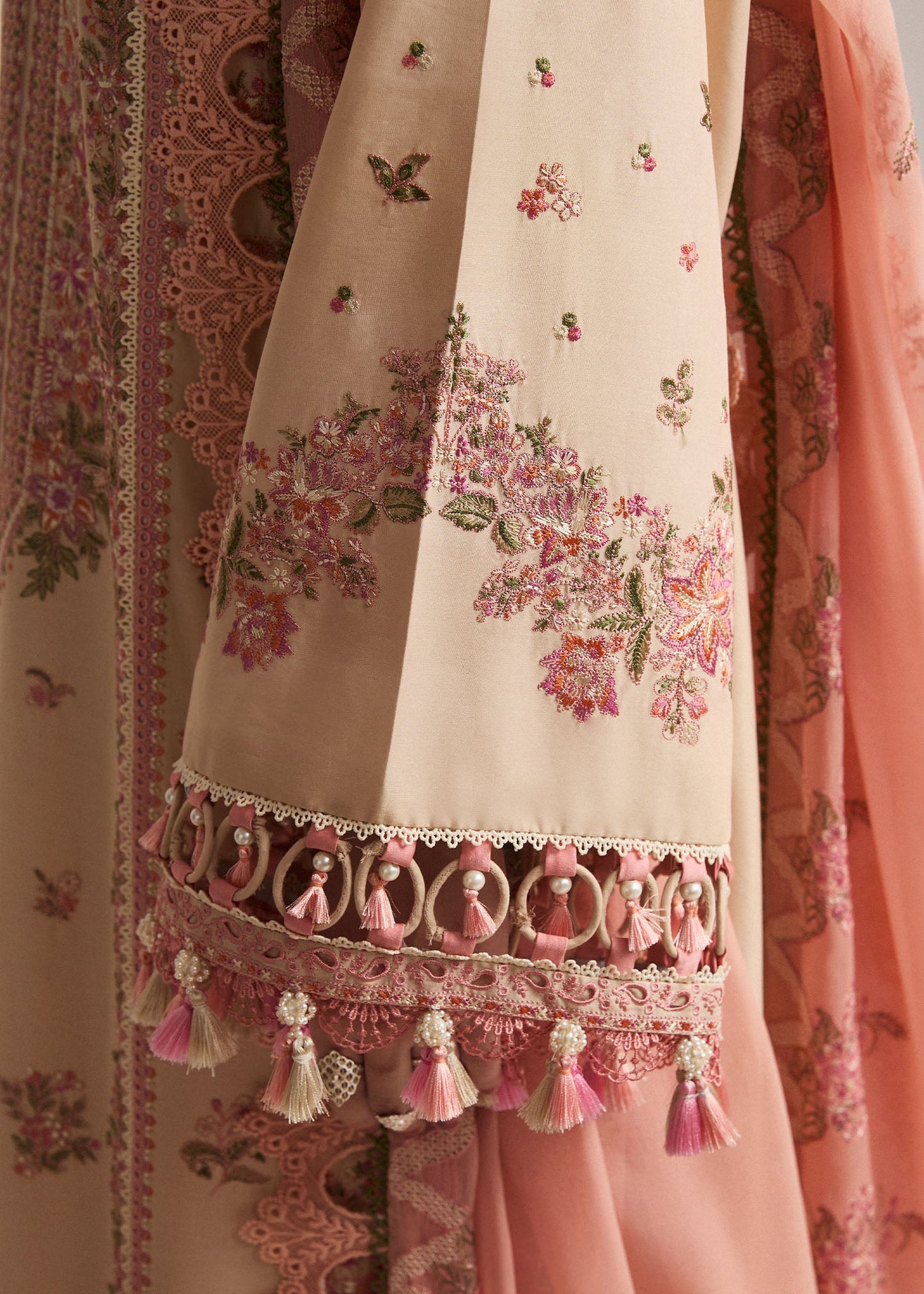 Hussain Rehar SS Lawn Eid Unstitched Collection’24 | Stile