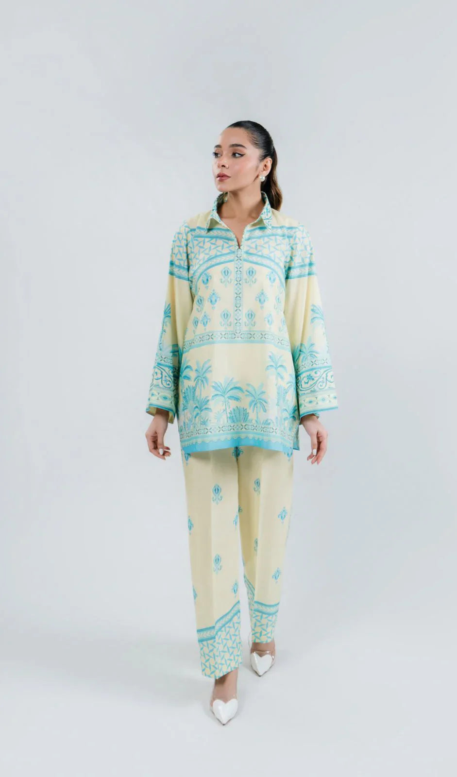 Barae Khanom SPRING / SUMMER ‘25 - Rita (B)