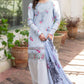 Asifa and Nabeel Meraki Lawn Vol 2 | Pankh MK-03