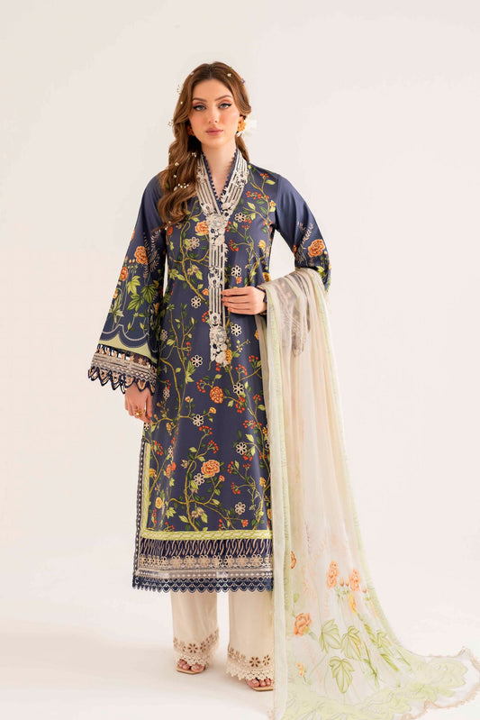 Sable Lila Lawn 2024 | SAL-06-24