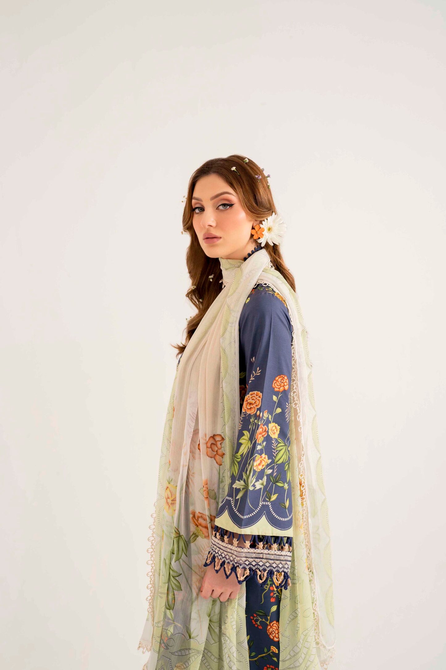 Sable Lila Lawn 2024 | SAL-06-24