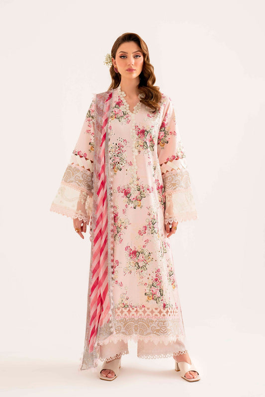 Sable Lila Lawn 2024 | SAL-07-24