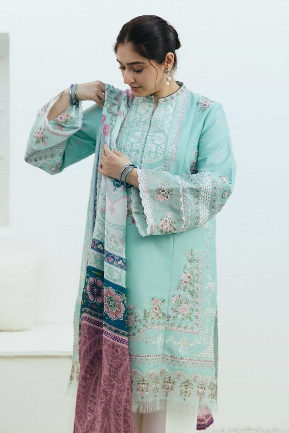 Coco Eid Edition by Zara Shahjahan 2024 | SHAAM-D5