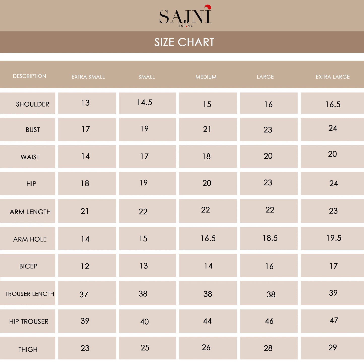 Sajni Luxury Formal '25 - Sophia