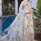 Asifa and Nabeel Meraki Lawn Vol 2 | Sarmayi MK-16