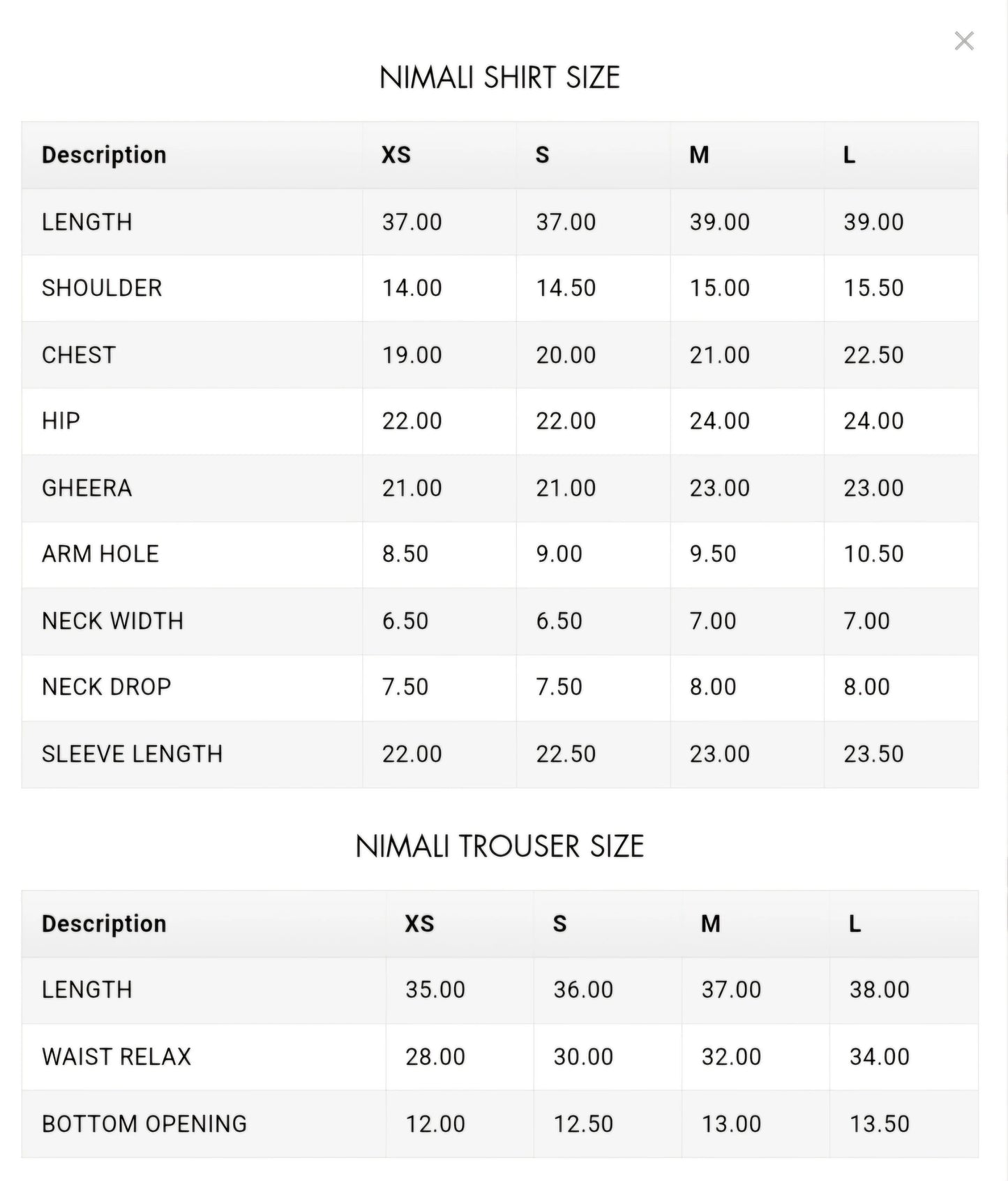 Jugnu Eid Pret SS '25 - Nimali