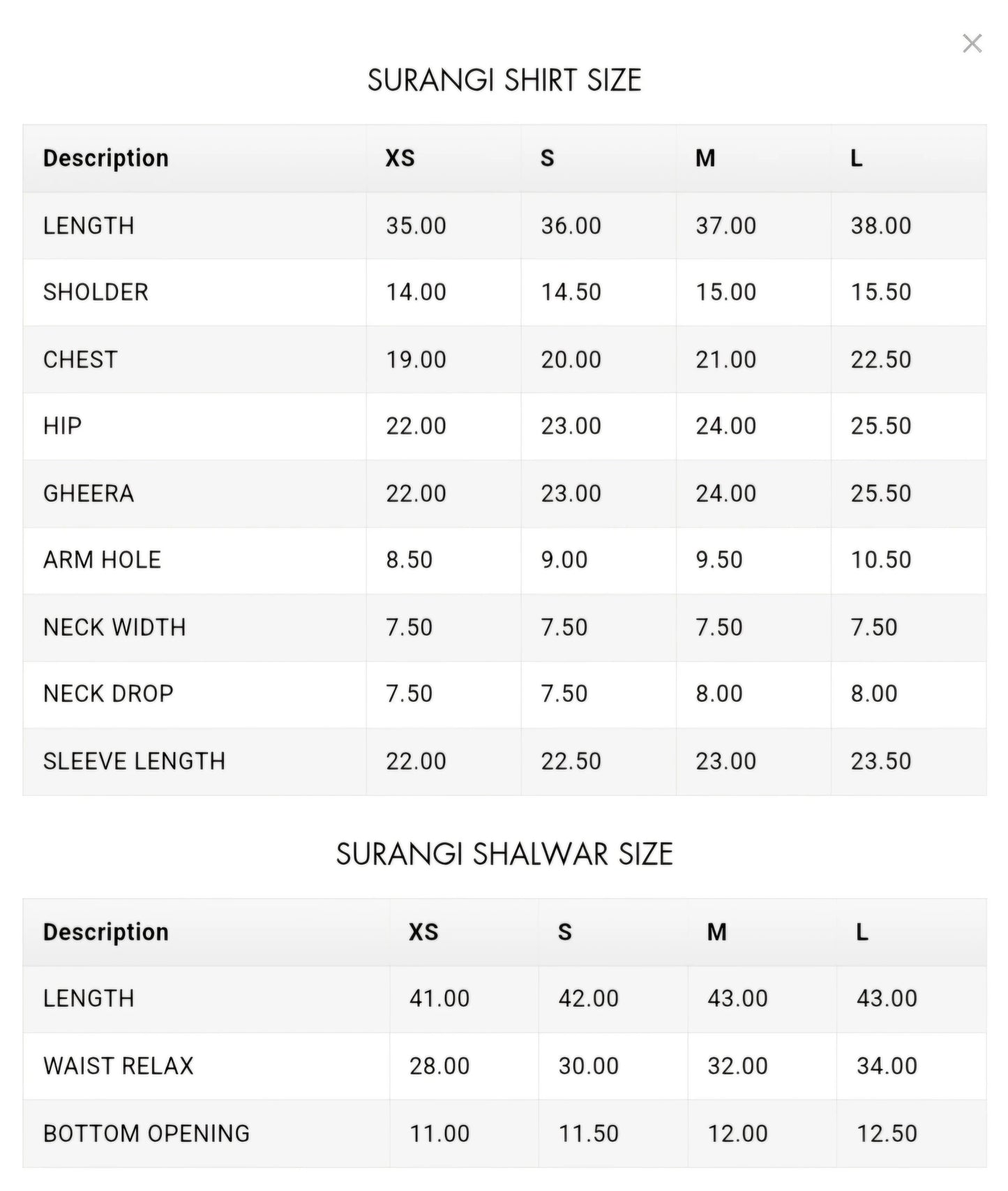 Jugnu Eid Pret SS '25 - Surangi