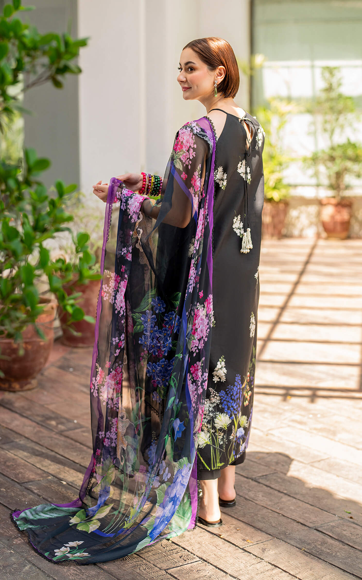 Asifa and Nabeel Meraki Lawn Vol 2 | Surma MK-14