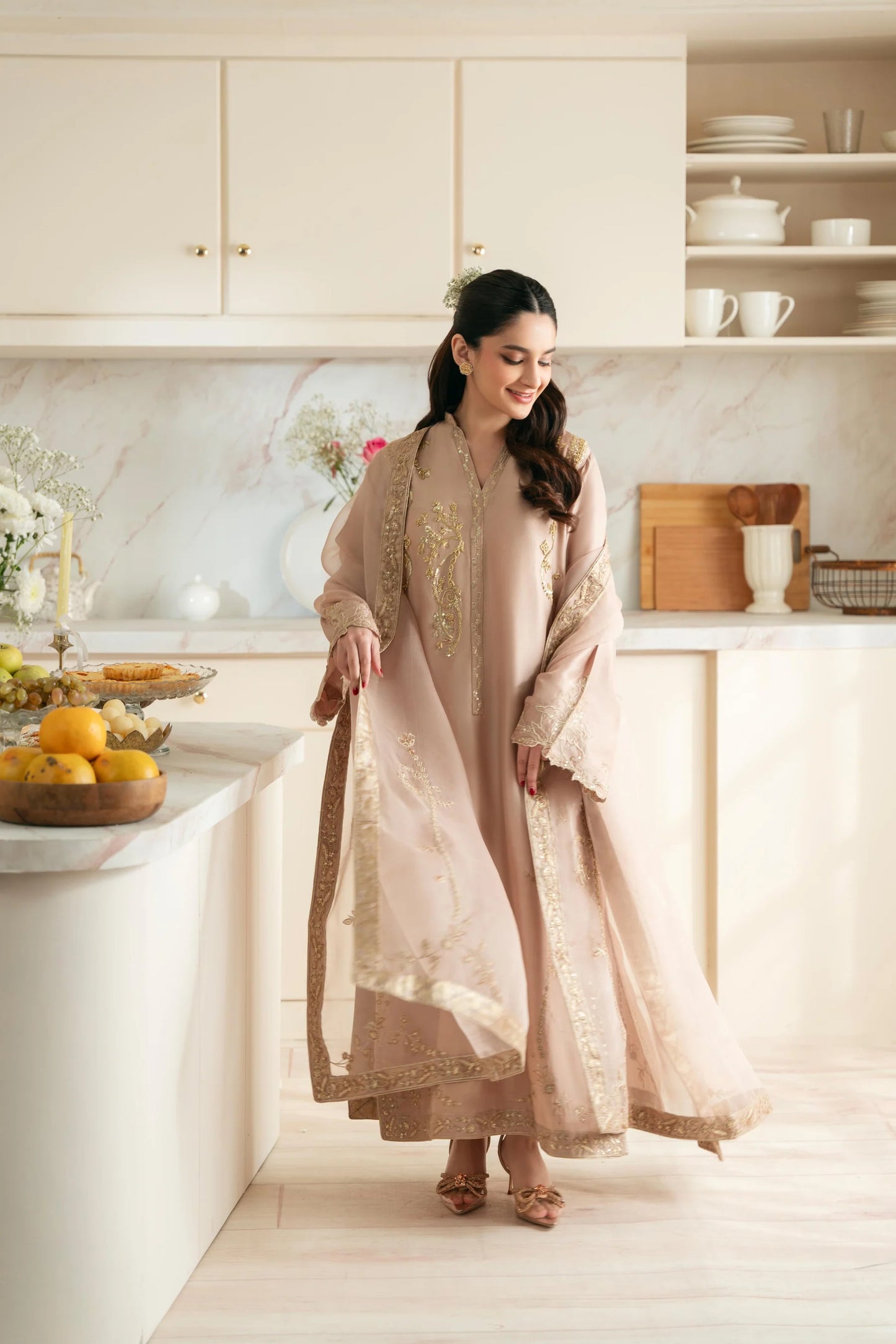 Agha Noor Festive Formals - Lara