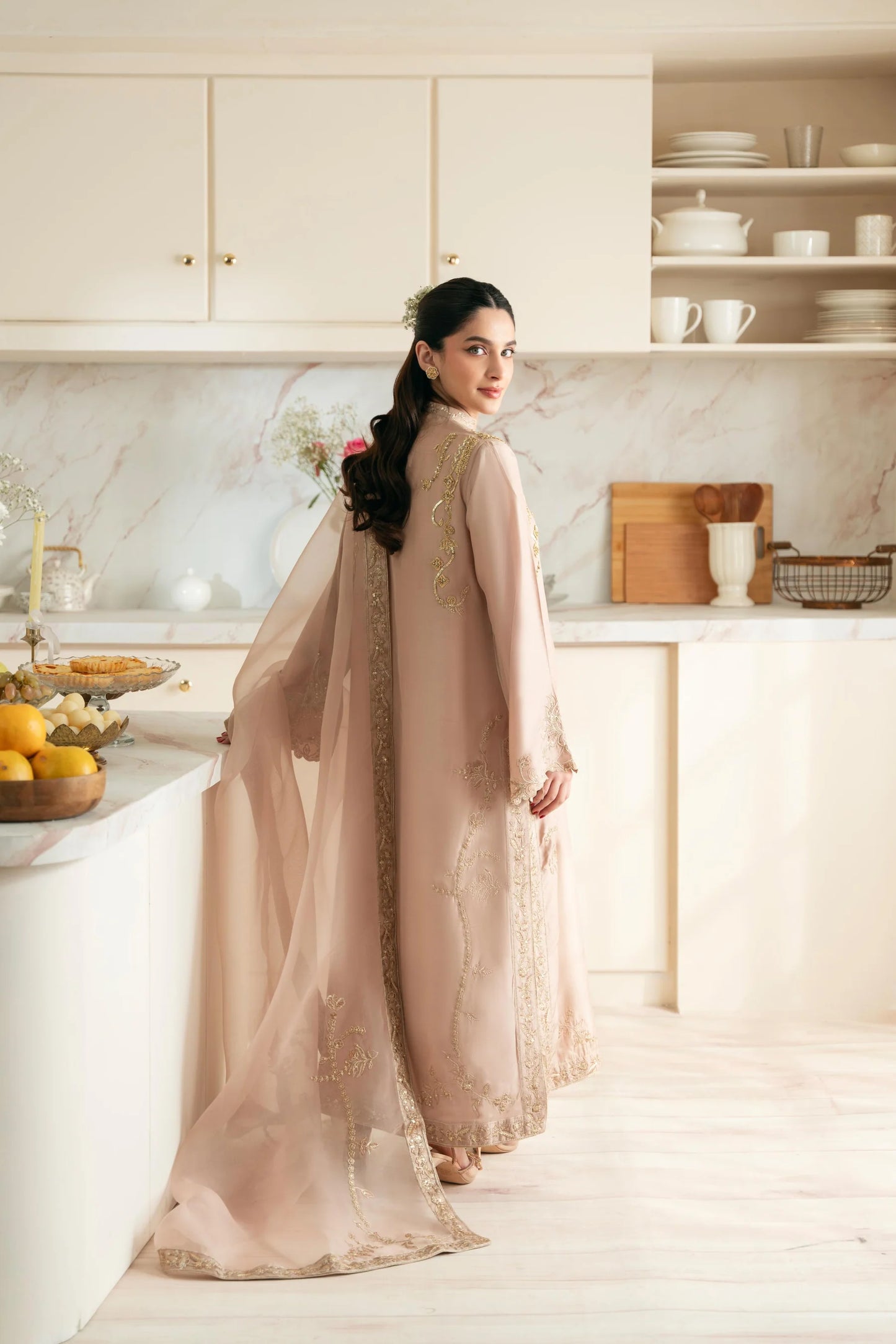 Agha Noor Festive Formals - Lara