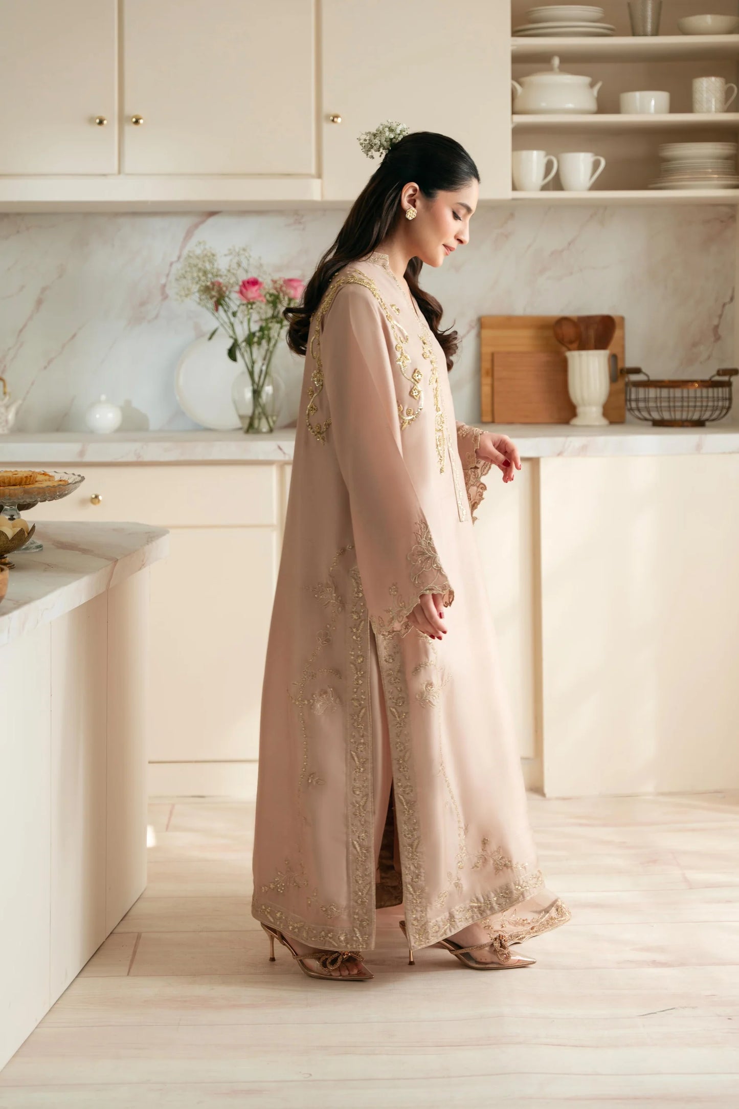 Agha Noor Festive Formals - Lara