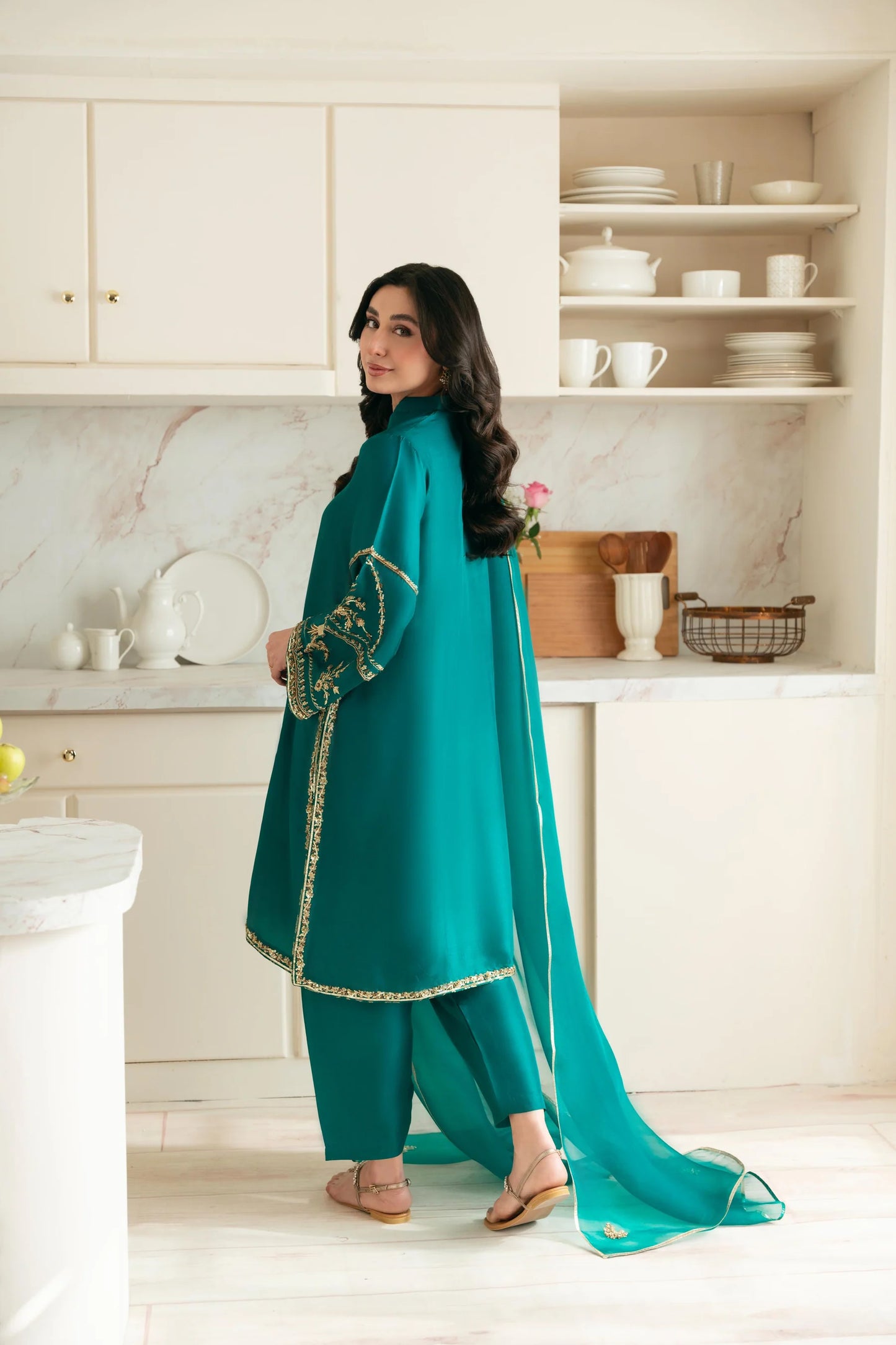 Agha Noor Festive Formals - Kira