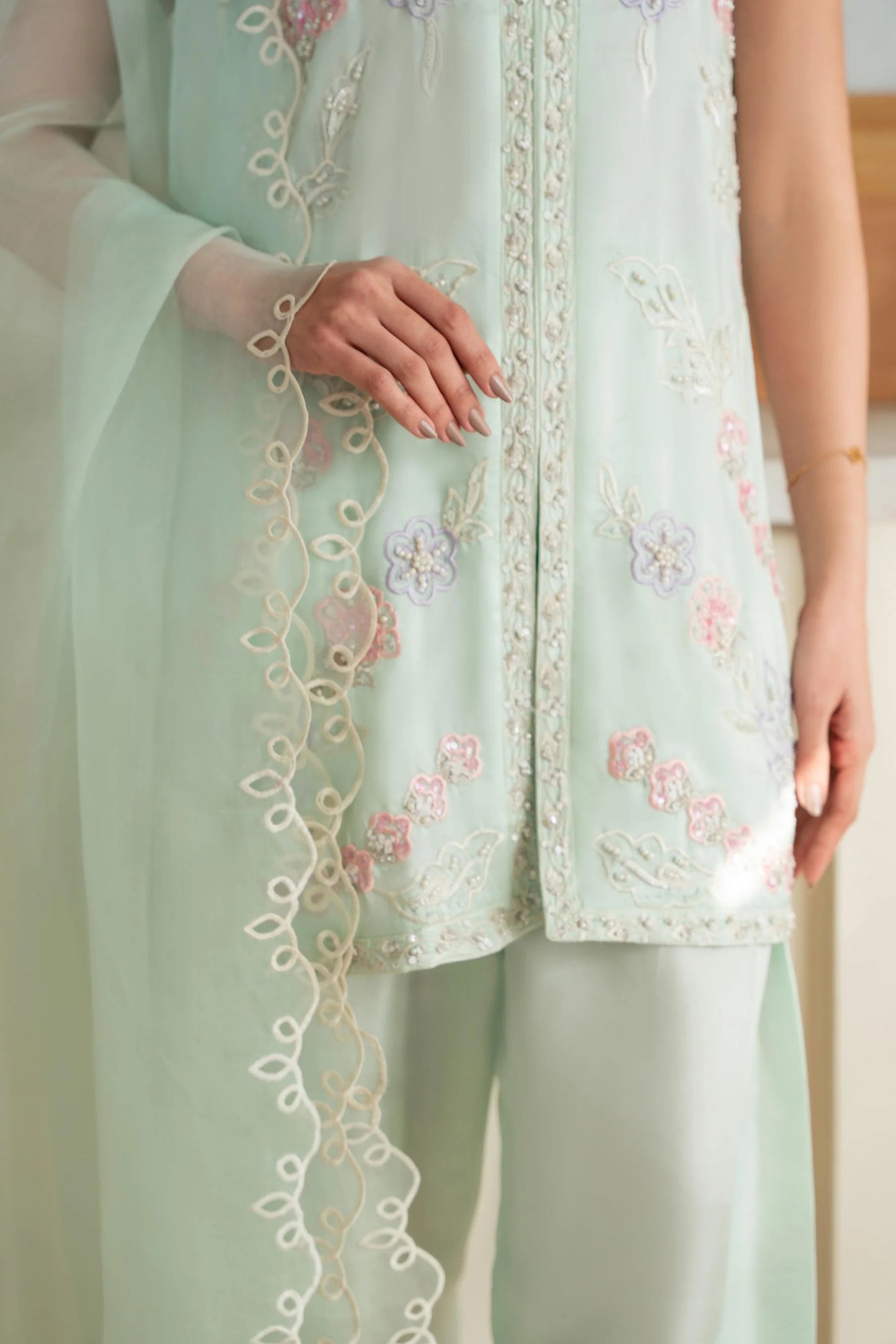 Agha Noor Festive Formals - Mishti