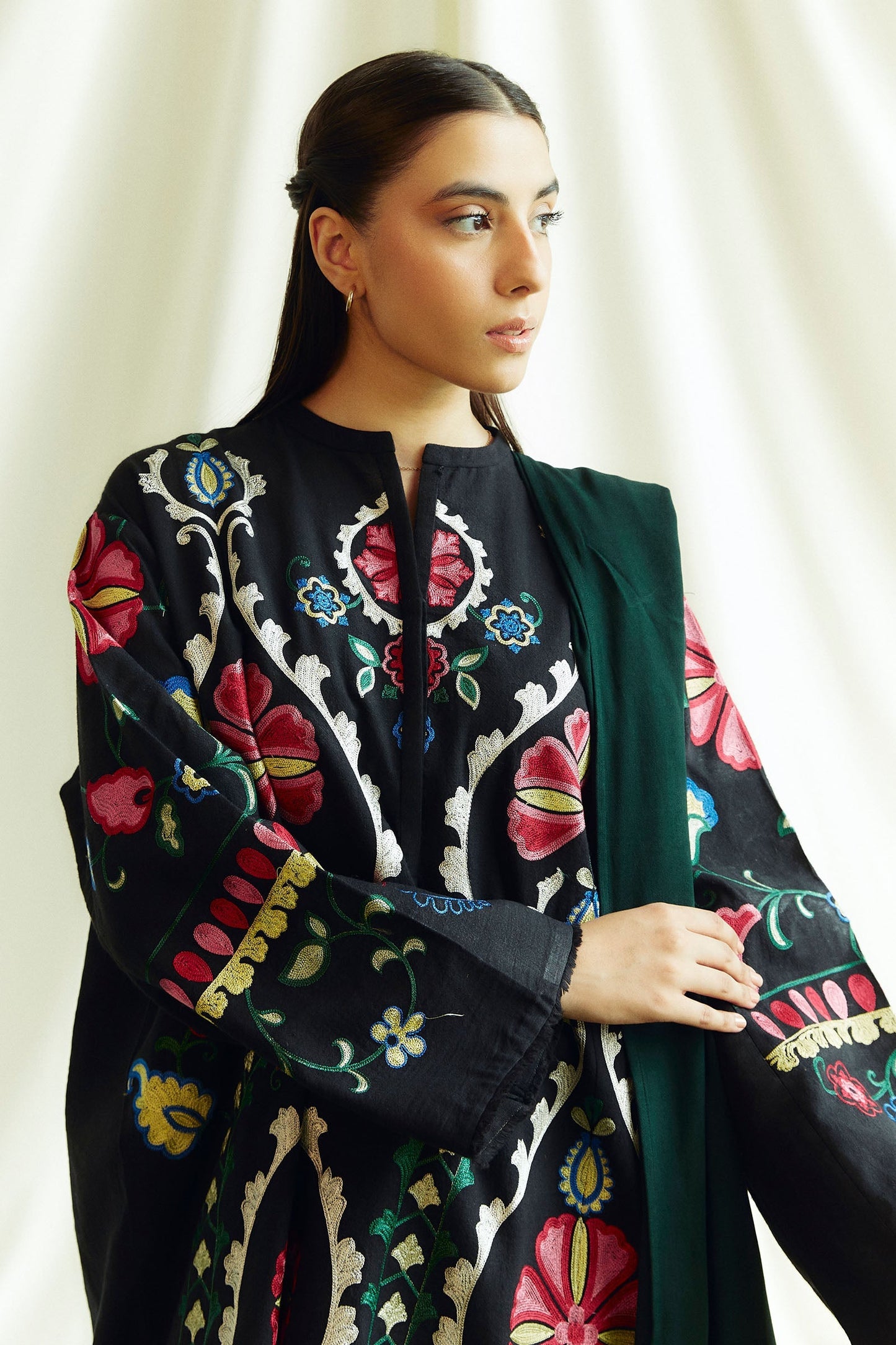 Coco Winter Unstitched 2024 by Zara Shahjahan | 1B