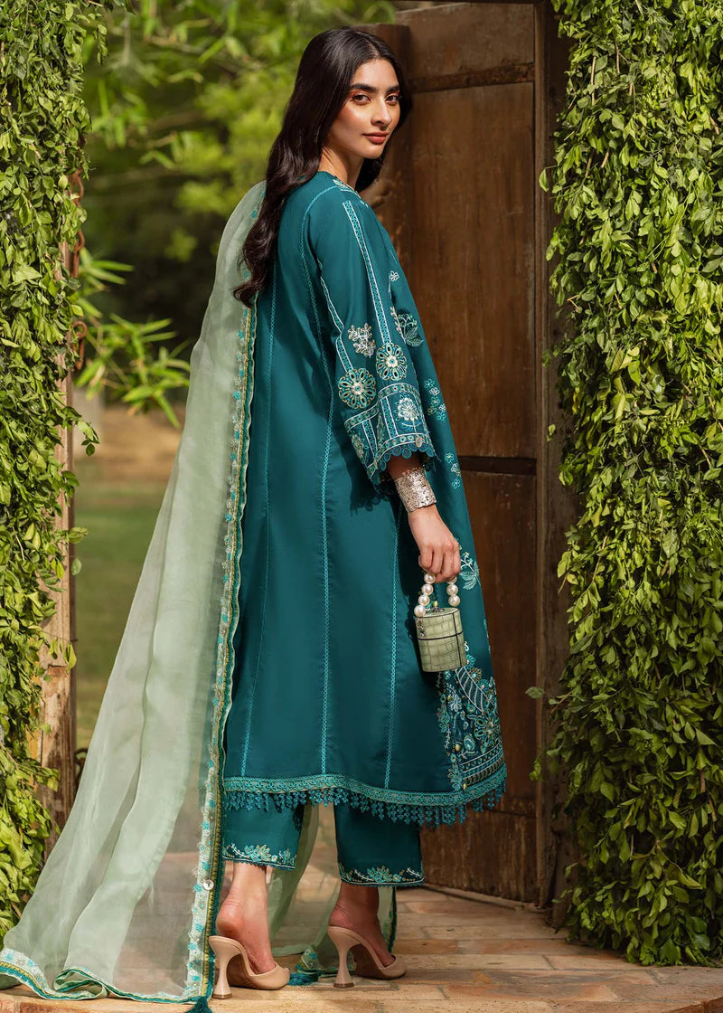 Sadaf Fawad Khan Lawn 2024 | Vol 2 | Faizah (A)