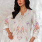 Sana Safinaz Muzlin Lawn | Spring V2 | M242-007B-DG