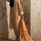 Sana Safinaz Nura vol 3 Orange Set