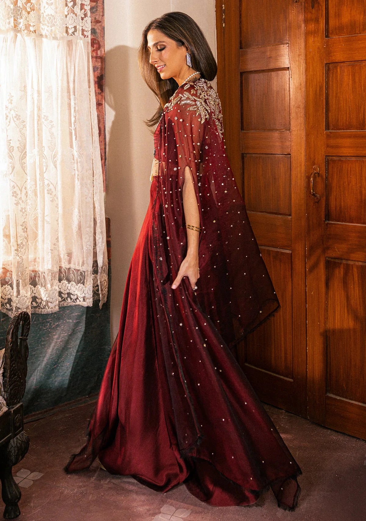 Zainab Zulfiqar Formals'24/25 - Nahzin