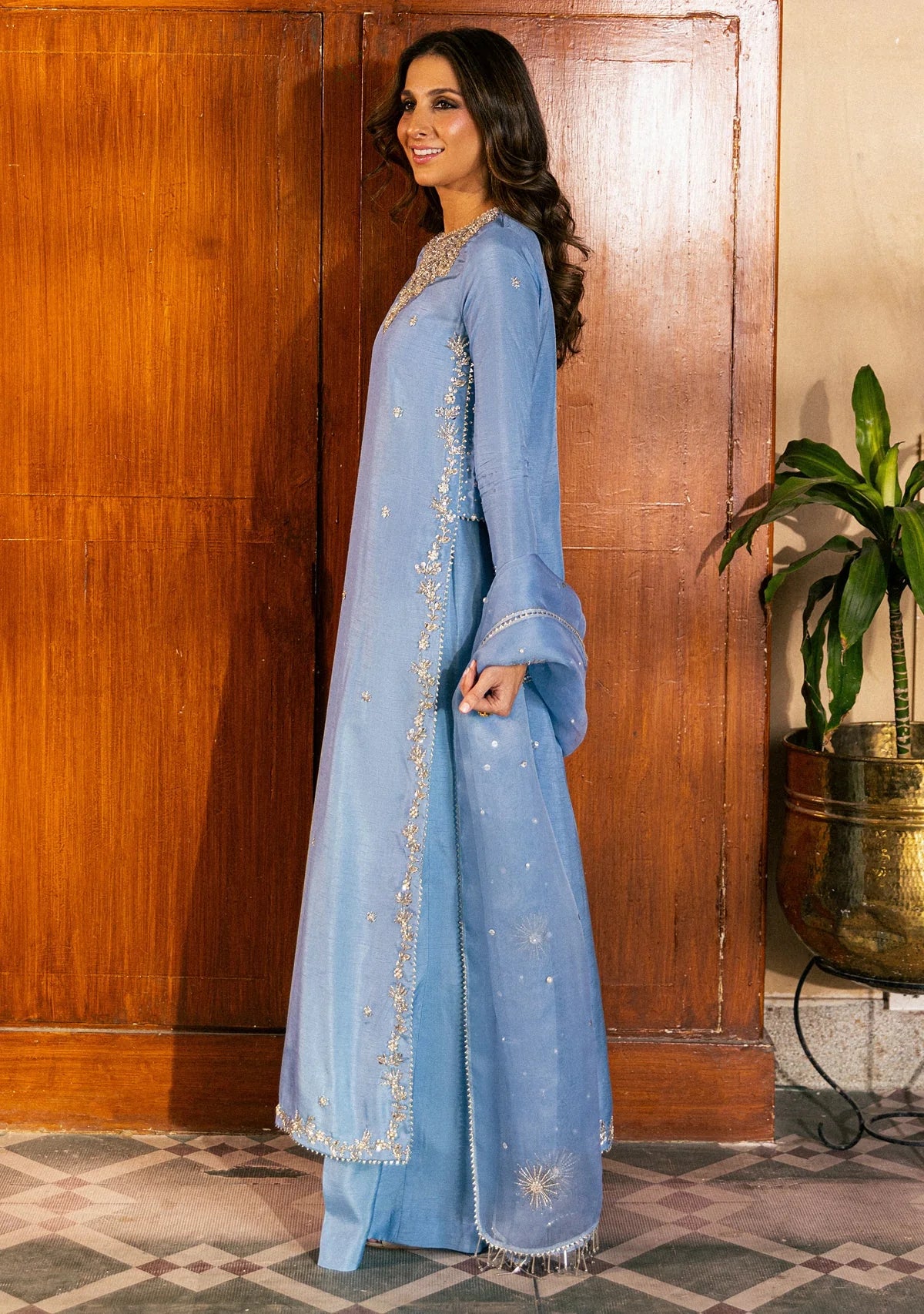 Zainab Zulfiqar Formals'24/25 - Nur