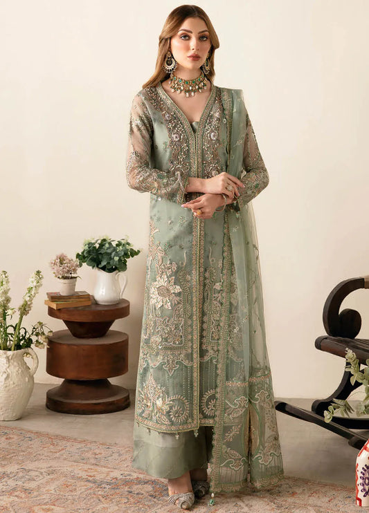 Ramsha Luxury Embroidered 2024 | E-106