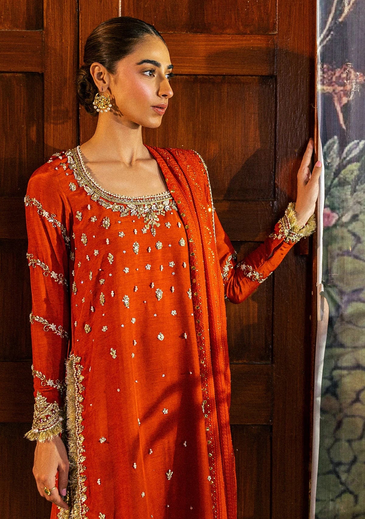 Zainab Zulfiqar Formals'24/25 - Suri Rust