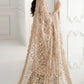 Baroque Chantelle Luxury Embroidered Collection Wedding Dress