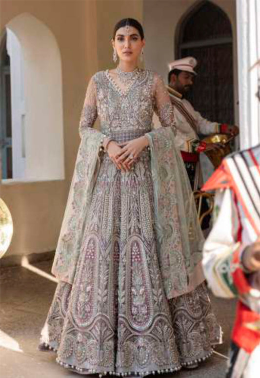 Elaf Luxury Formal Veer Di Wedding Collection – SHEHR BANO