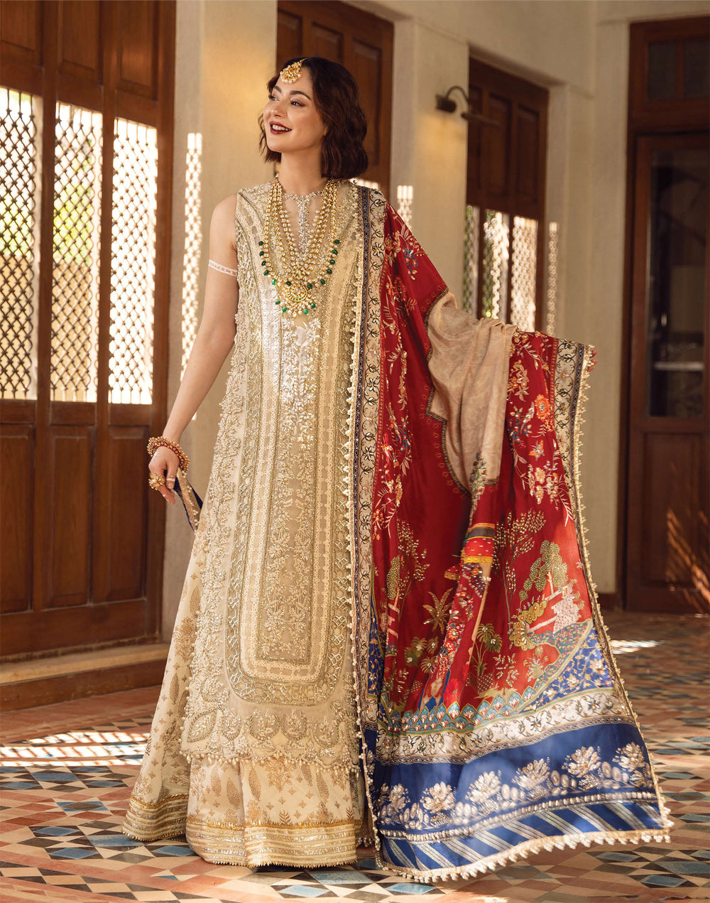 Saira shakira bridal collection hot sale 2019