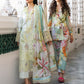 Mushq Luxury Lawn Collection 2023 - MSL23 07 Kamon