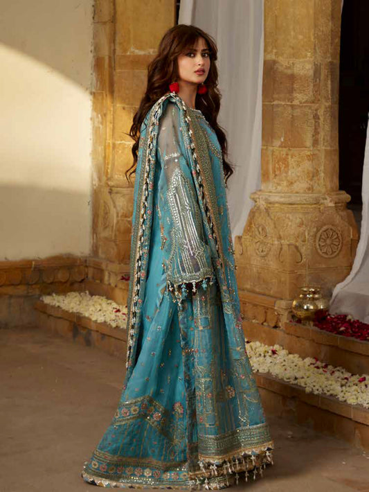 Mohsin Naveed Ranjha Zarlish Wedding Collection – UMBER