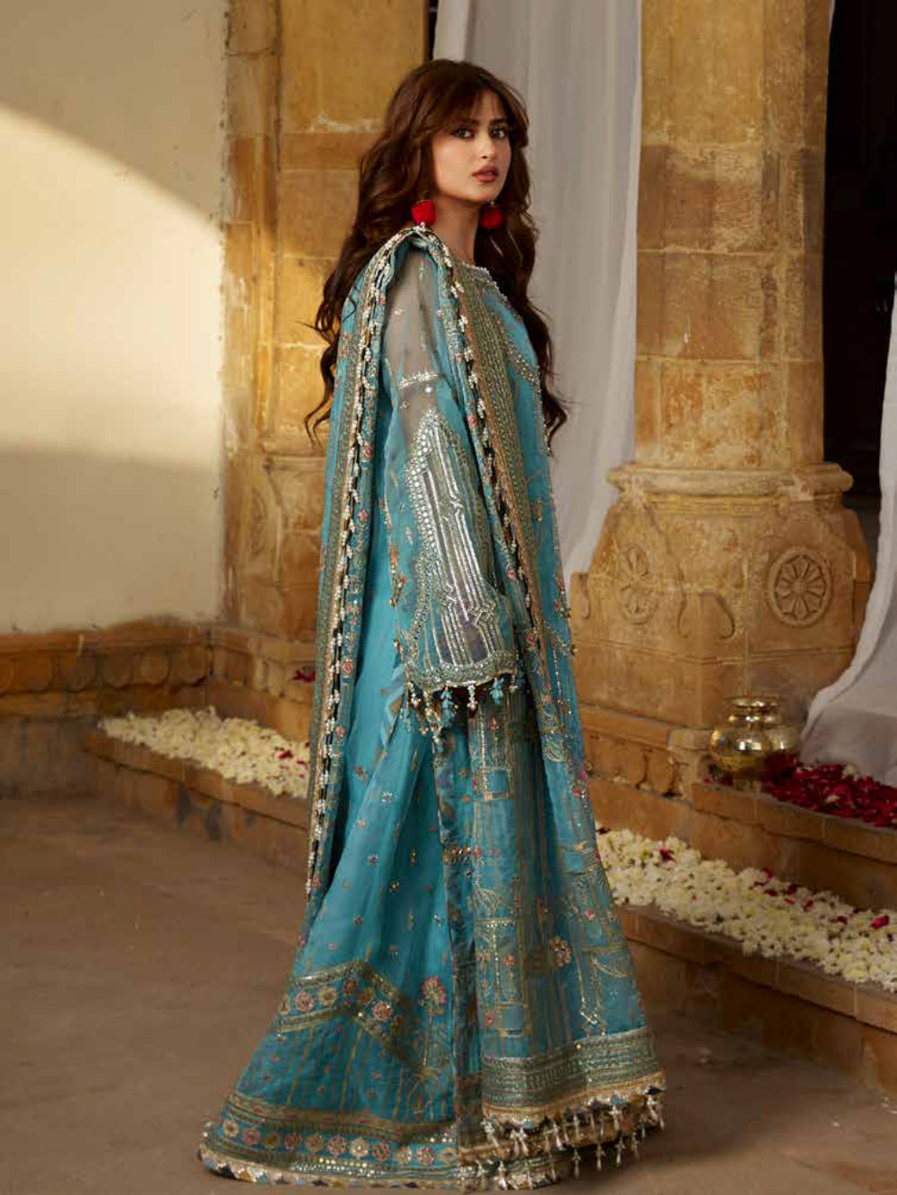 Mohsin Naveed Ranjha Zarlish Wedding Collection – NIMBU